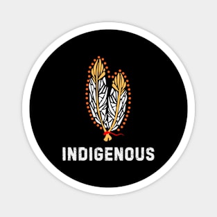 Indigenous Design Magnet